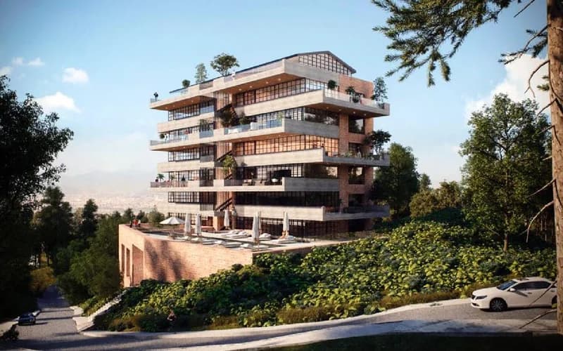 Ático en Provenza: Inversión Prime en Medellín