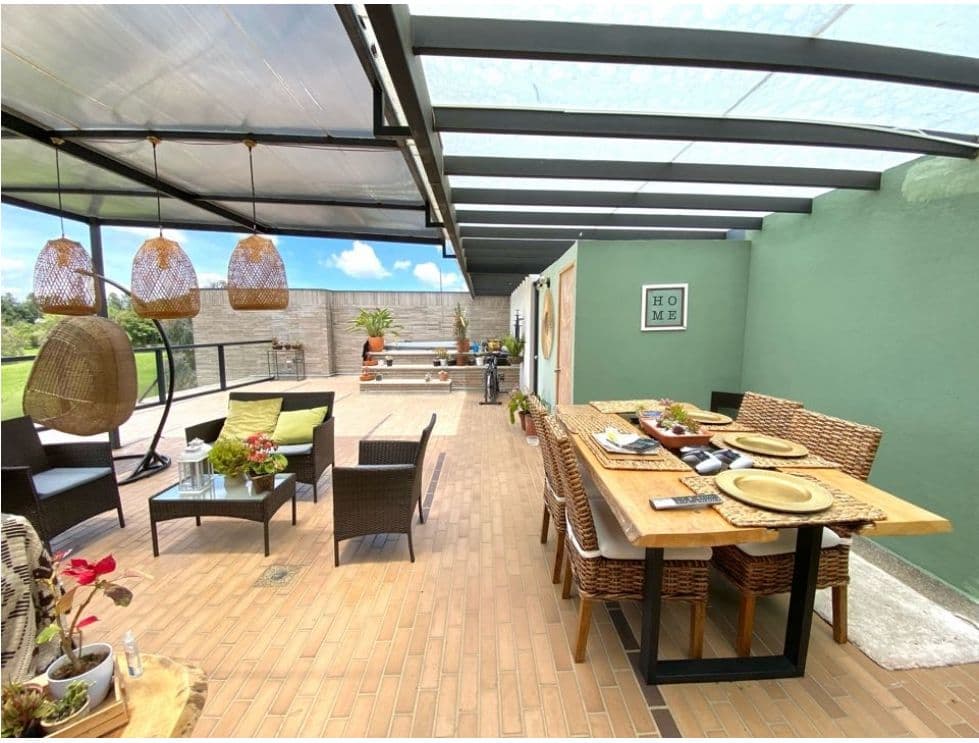 Terraza Loft Penthouse in Medellín - Luxury Living