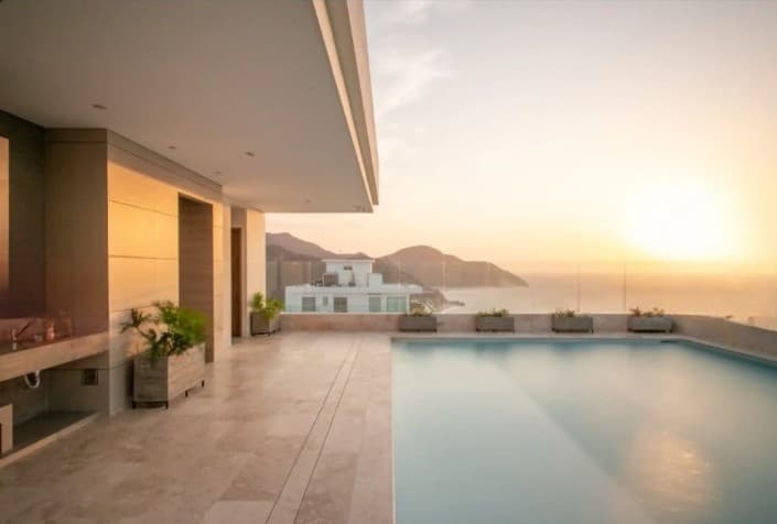 Avante Condo in Santa Marta - Luxury Beachfront Living