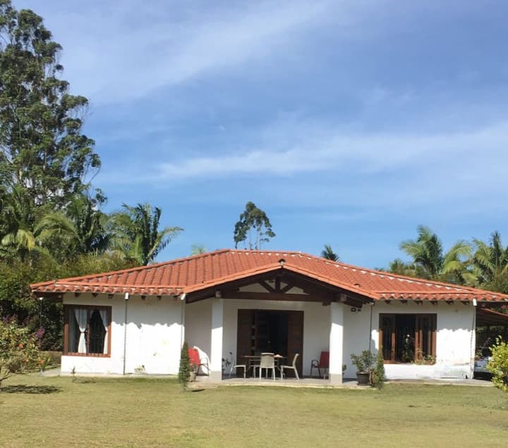 Carmen Country Home - Medellín real estate Gem
