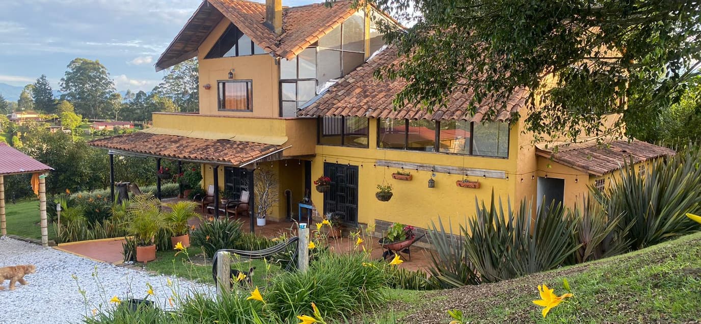 Rionegro Farm for Sale - Medellín real estate - Image 1