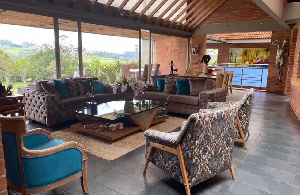 Luxurious Forero Home in Envigado - Medellín real estate