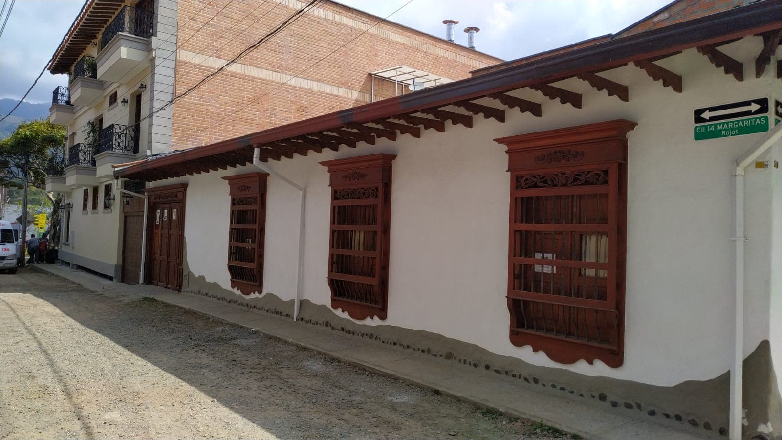 Colonial Home for Sale in Jardín - Medellín real estate