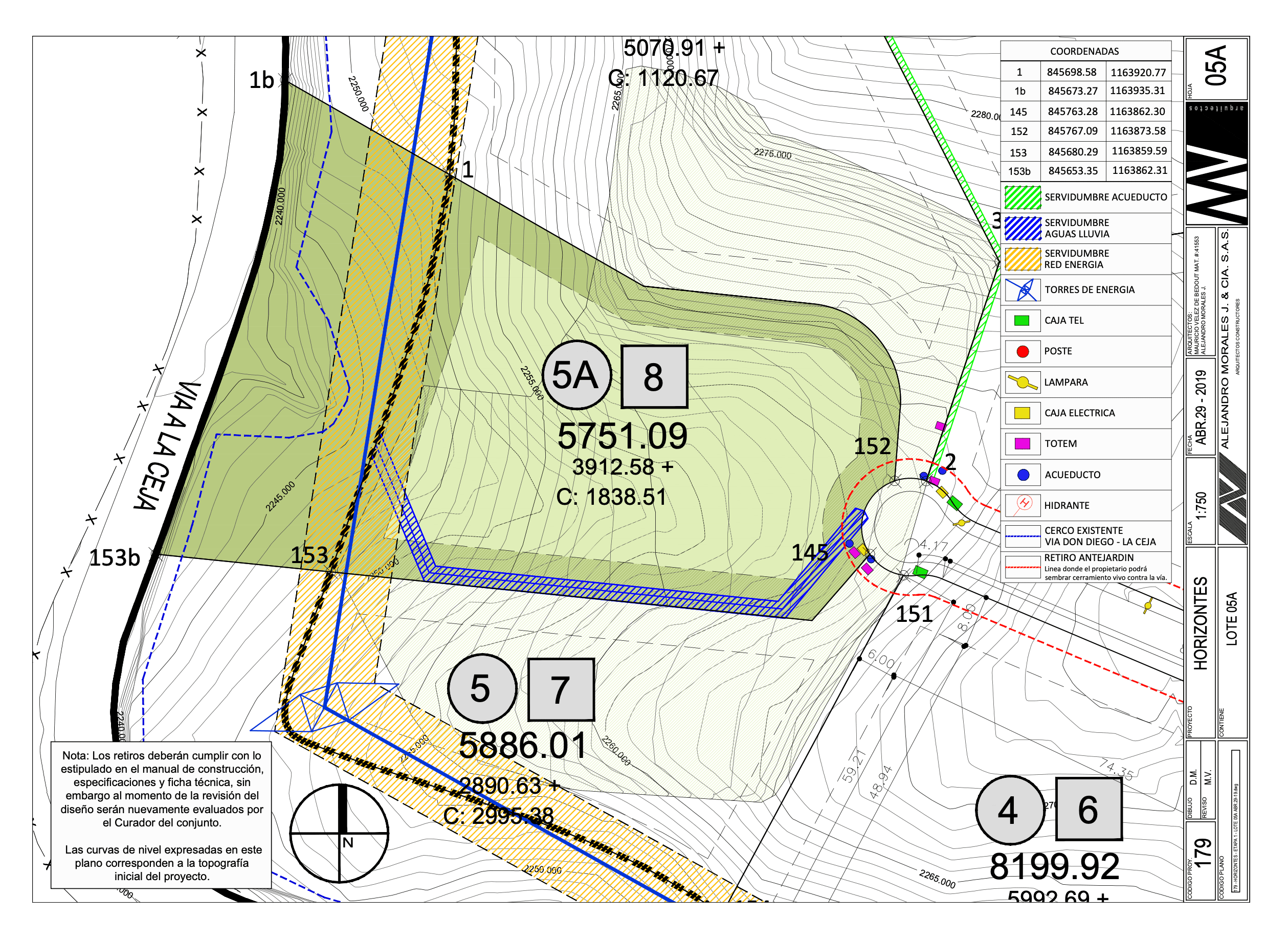 Countryside Lot in El Retiro - Gated Community in Antioquia - Image 1